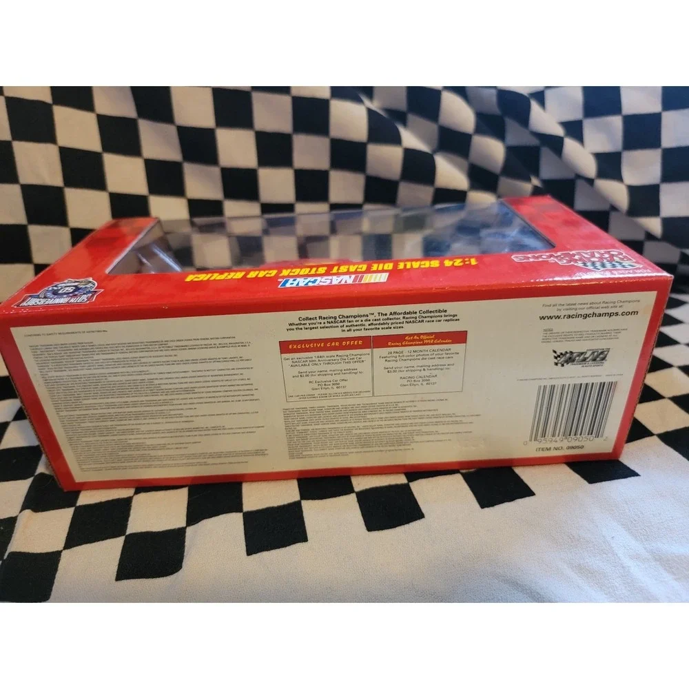 Terry Labonte #5 Kellogg's 50th Anniversary 1:24 Racing Champions Diecast